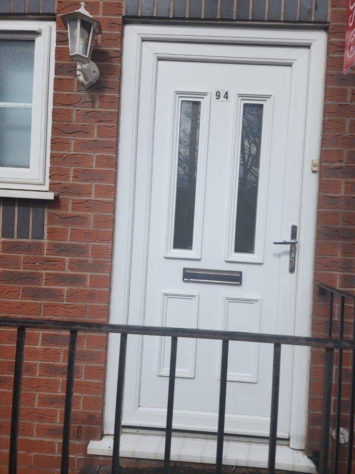 House Parkes Hall Road in Coseley