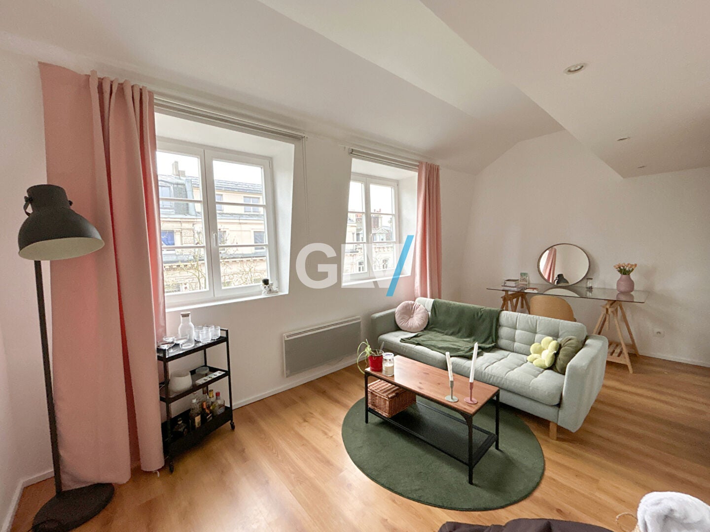 Appartement Boulevard Louis Pasteur à Lille