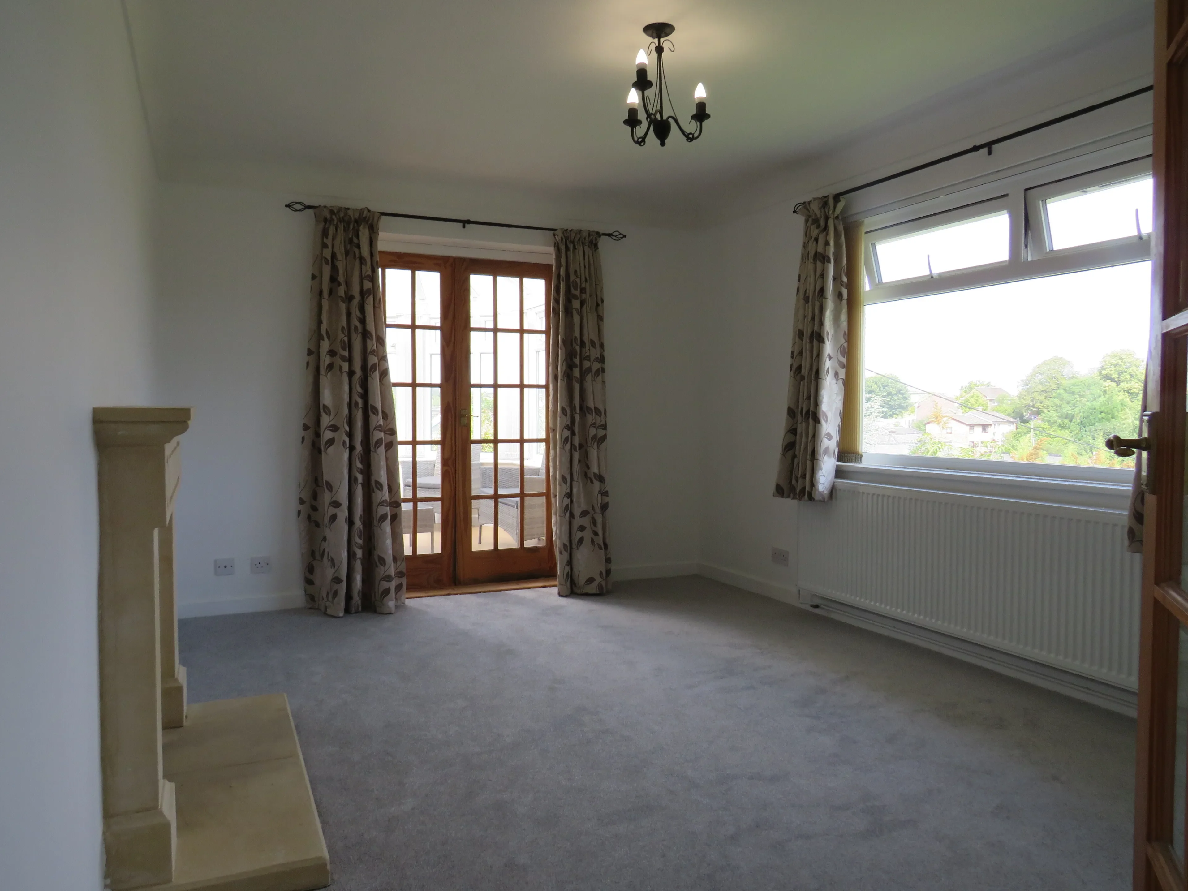 House Bourne Valley Close in Porton