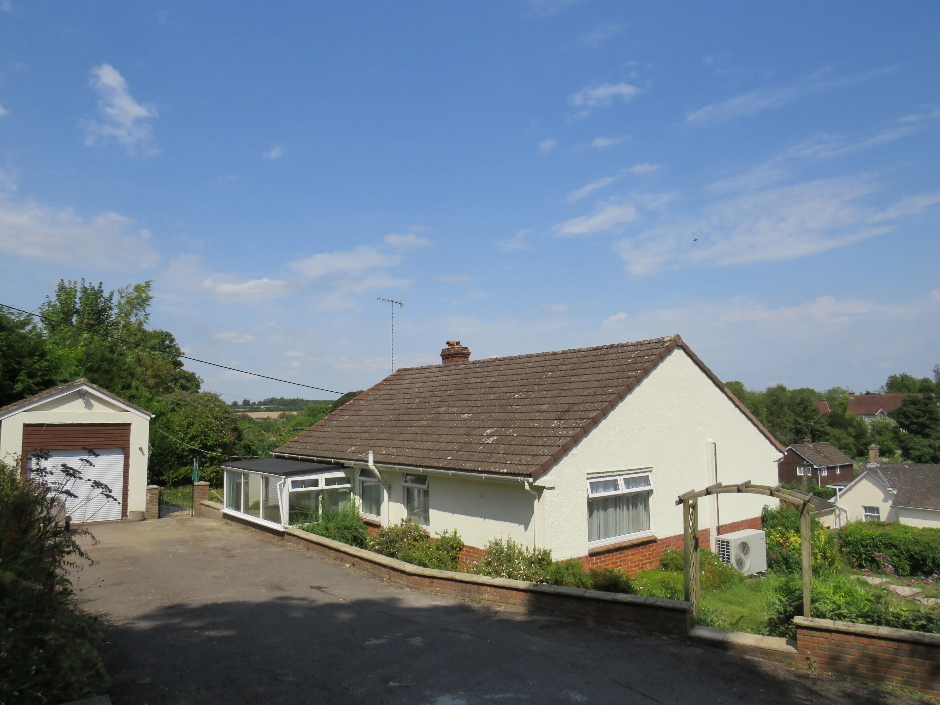 House Bourne Valley Close in Porton