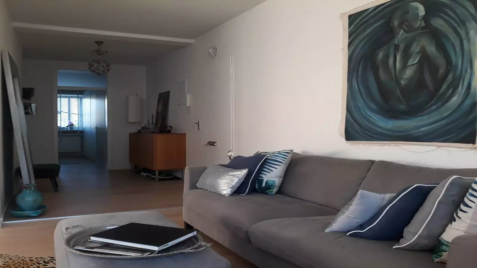 Wohnung Merianstraße in München