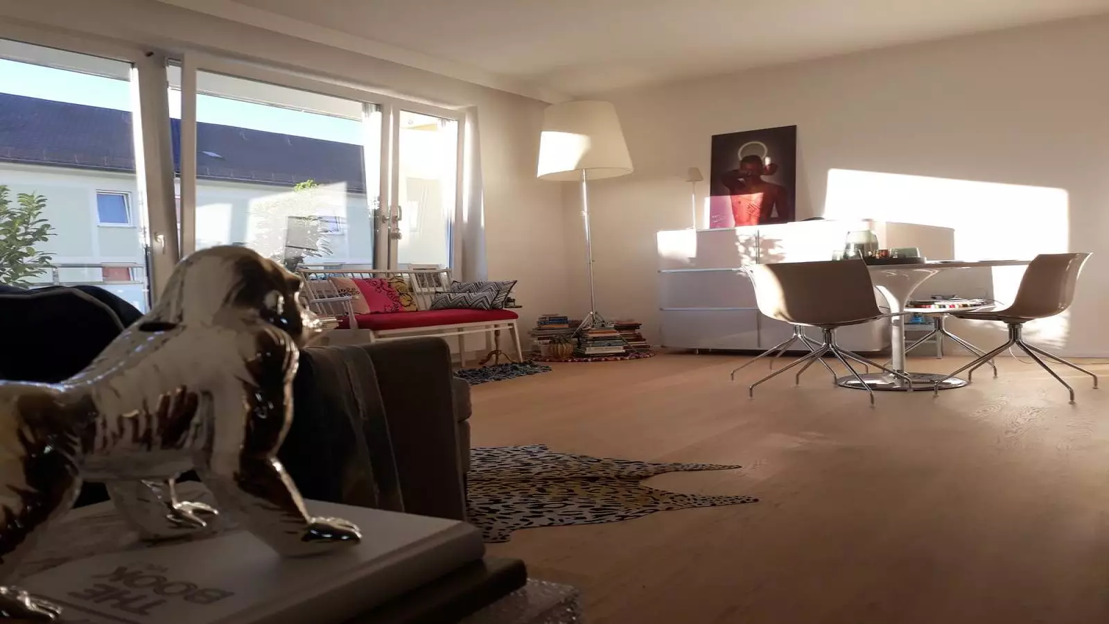 Wohnung Merianstraße in München