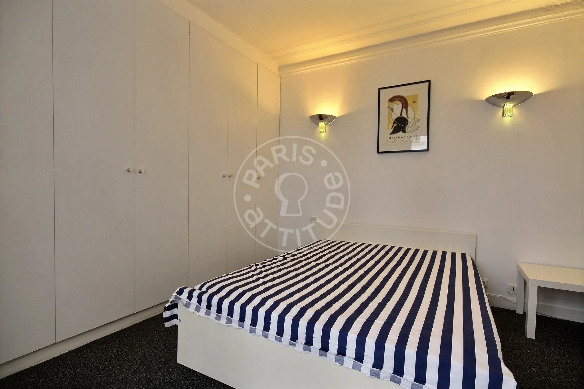 Appartement Rue Barye à Paris