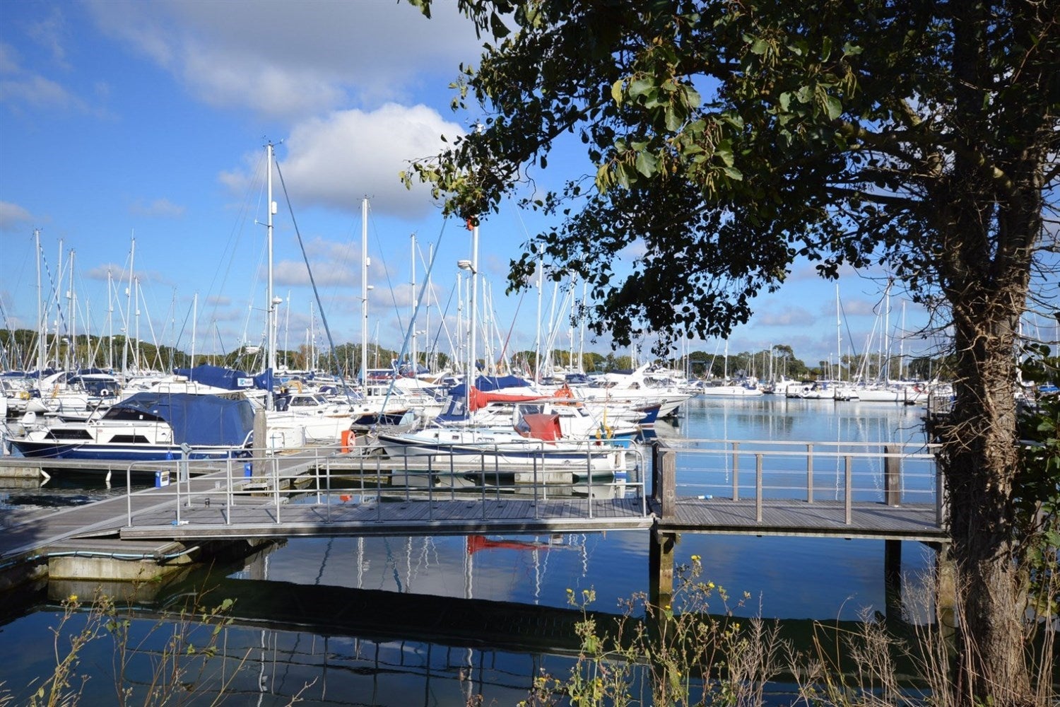 Flat The Saltings in Chichester