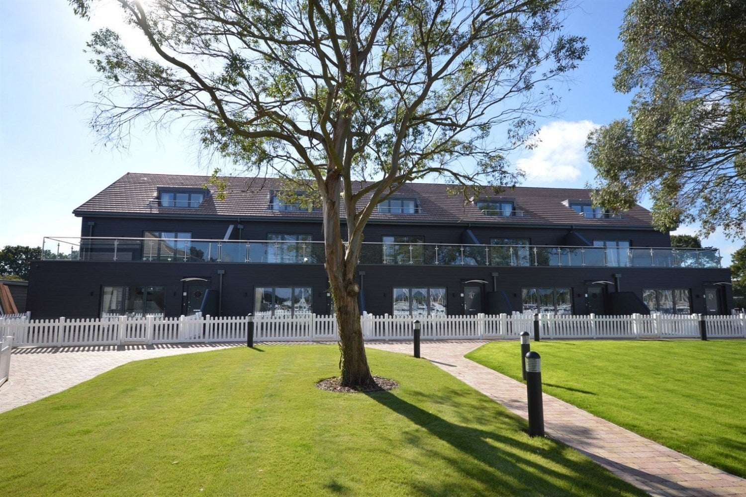Flat The Saltings in Chichester