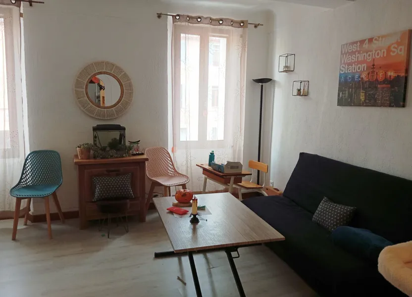 Flat Impasse de la Bruyère in La Farlède