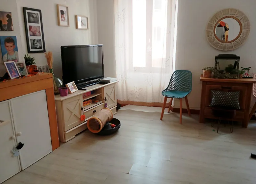 Flat Impasse de la Bruyère in La Farlède