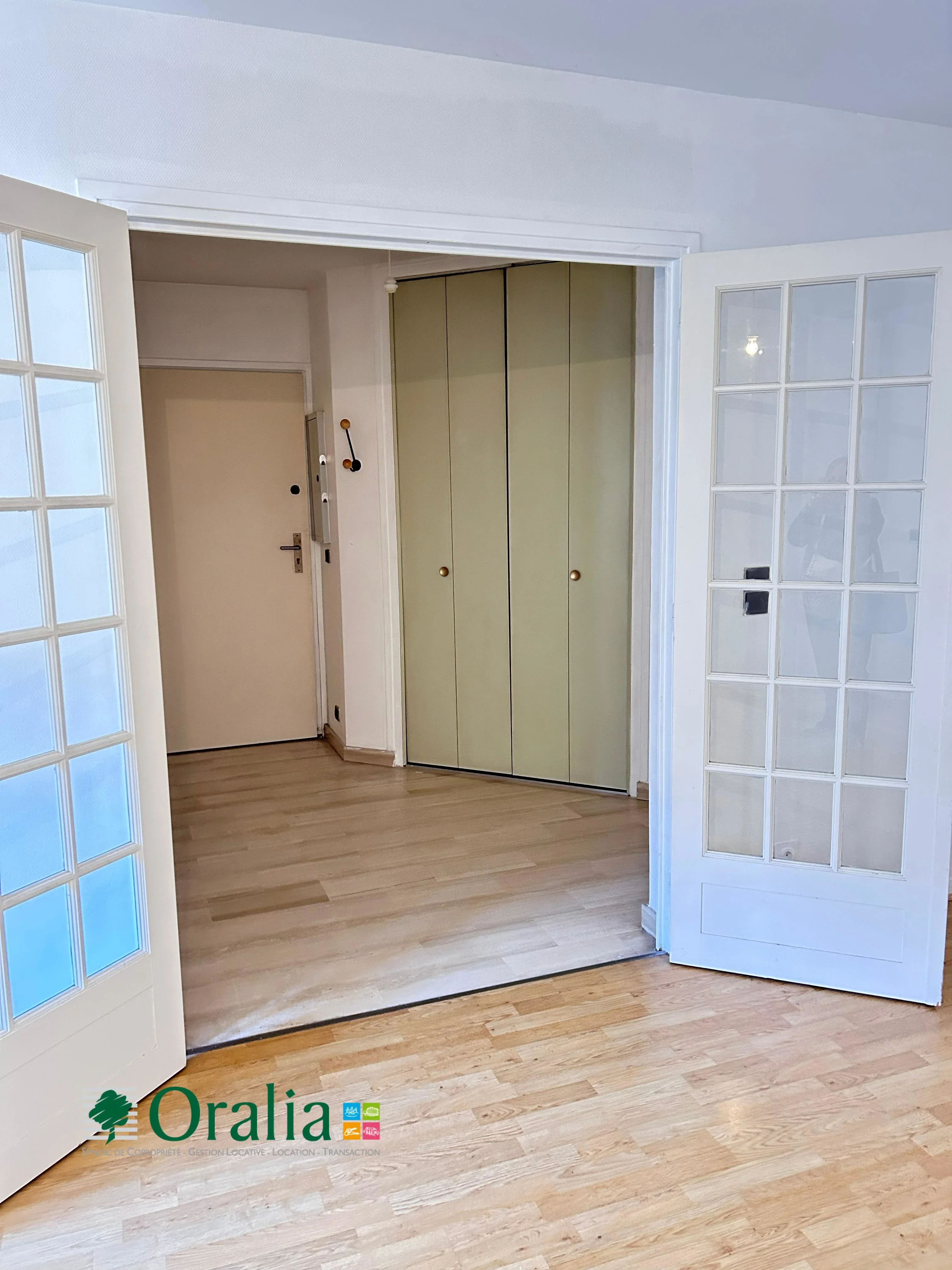 Appartement Rue Denfert-Rochereau à Grenoble