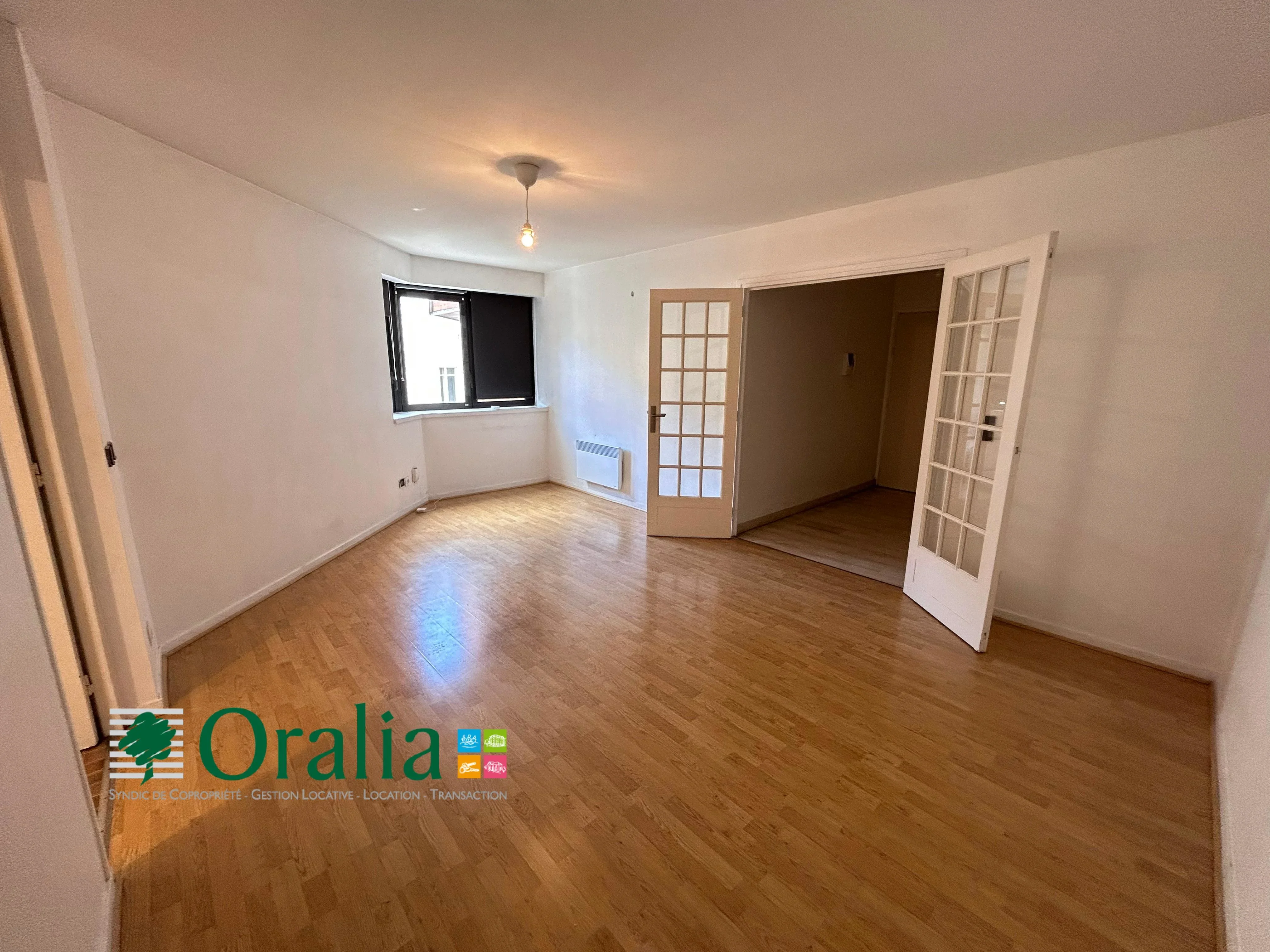 Appartement Rue Denfert-Rochereau à Grenoble