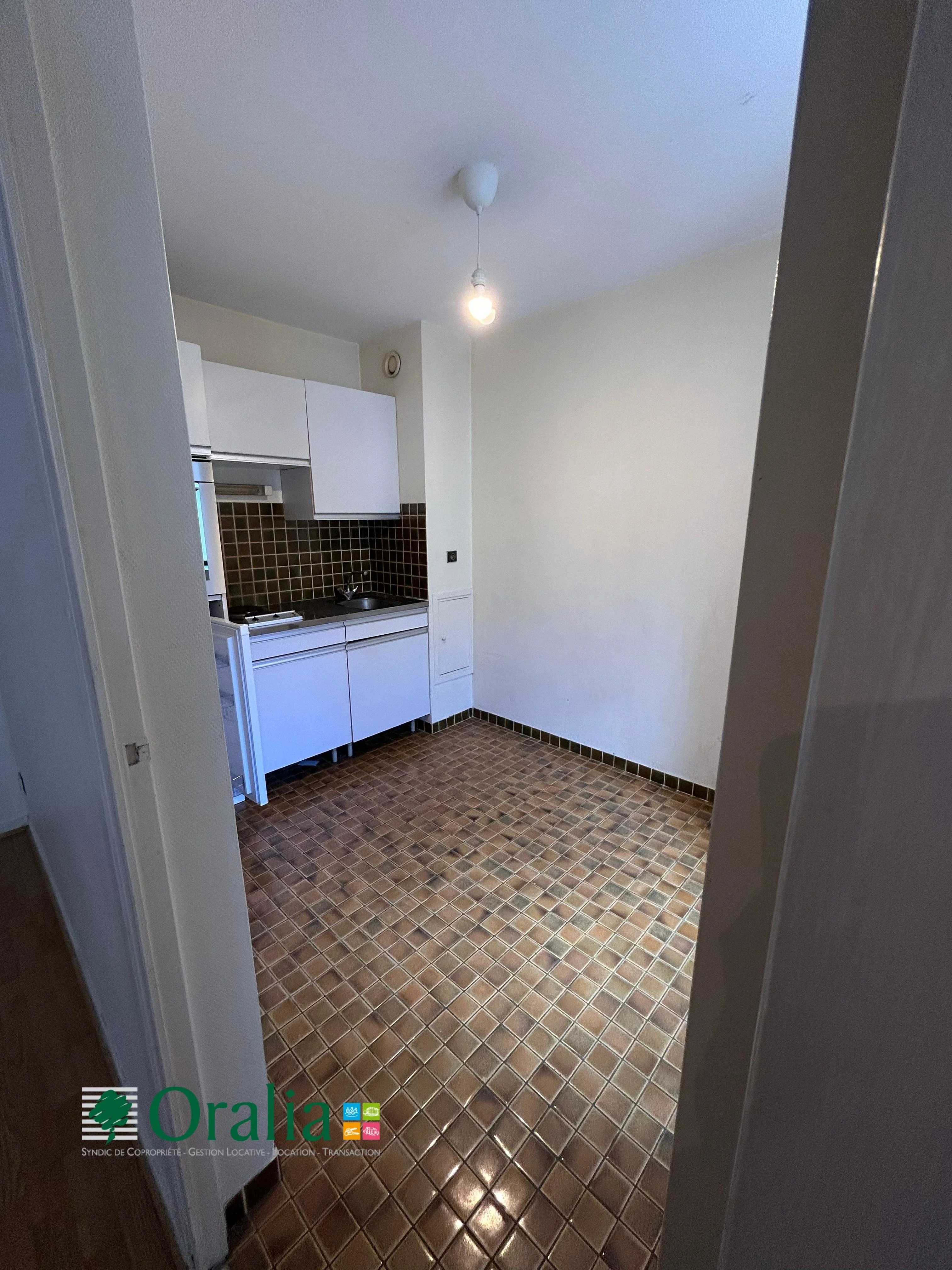 Appartement Rue Denfert-Rochereau à Grenoble