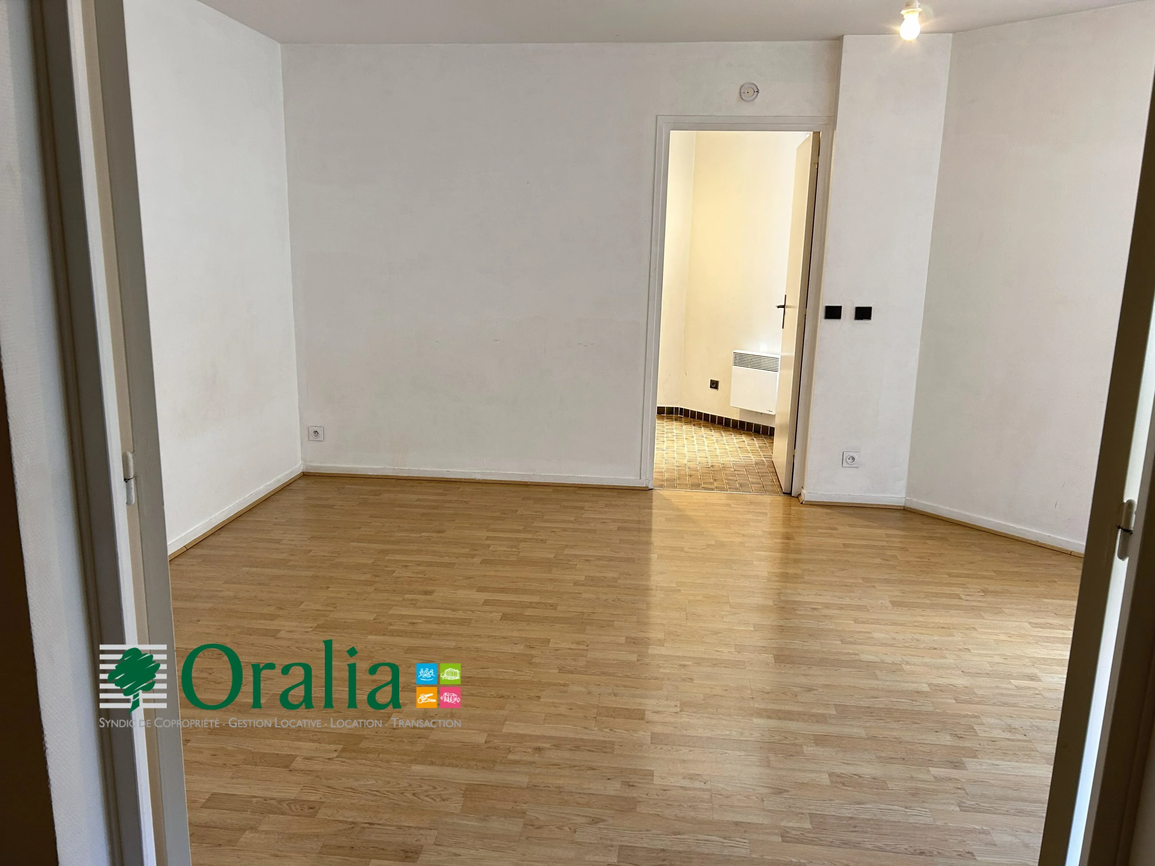 Appartement Rue Denfert-Rochereau à Grenoble