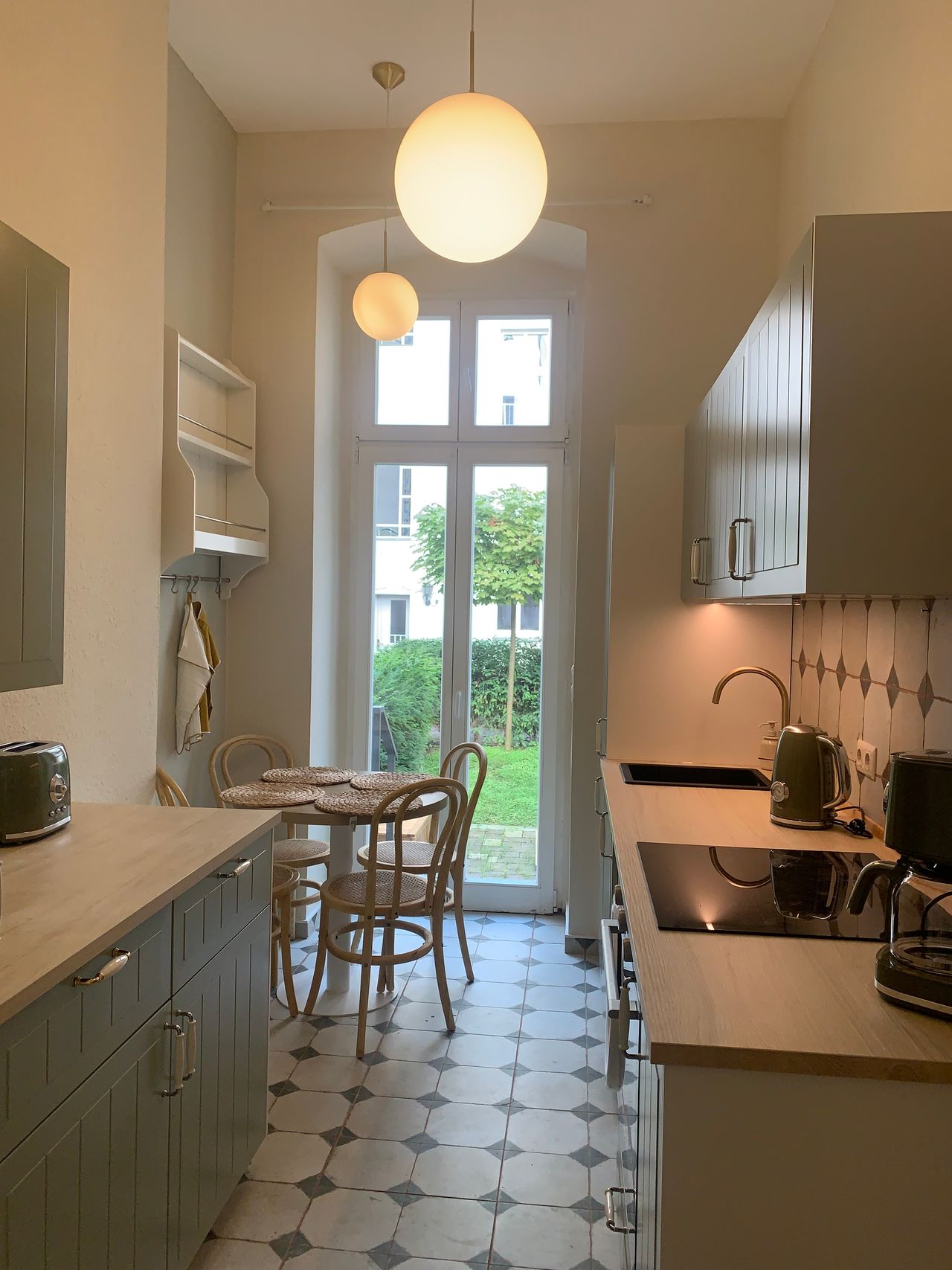 Wohnung Holsteinische Straße in Berlin