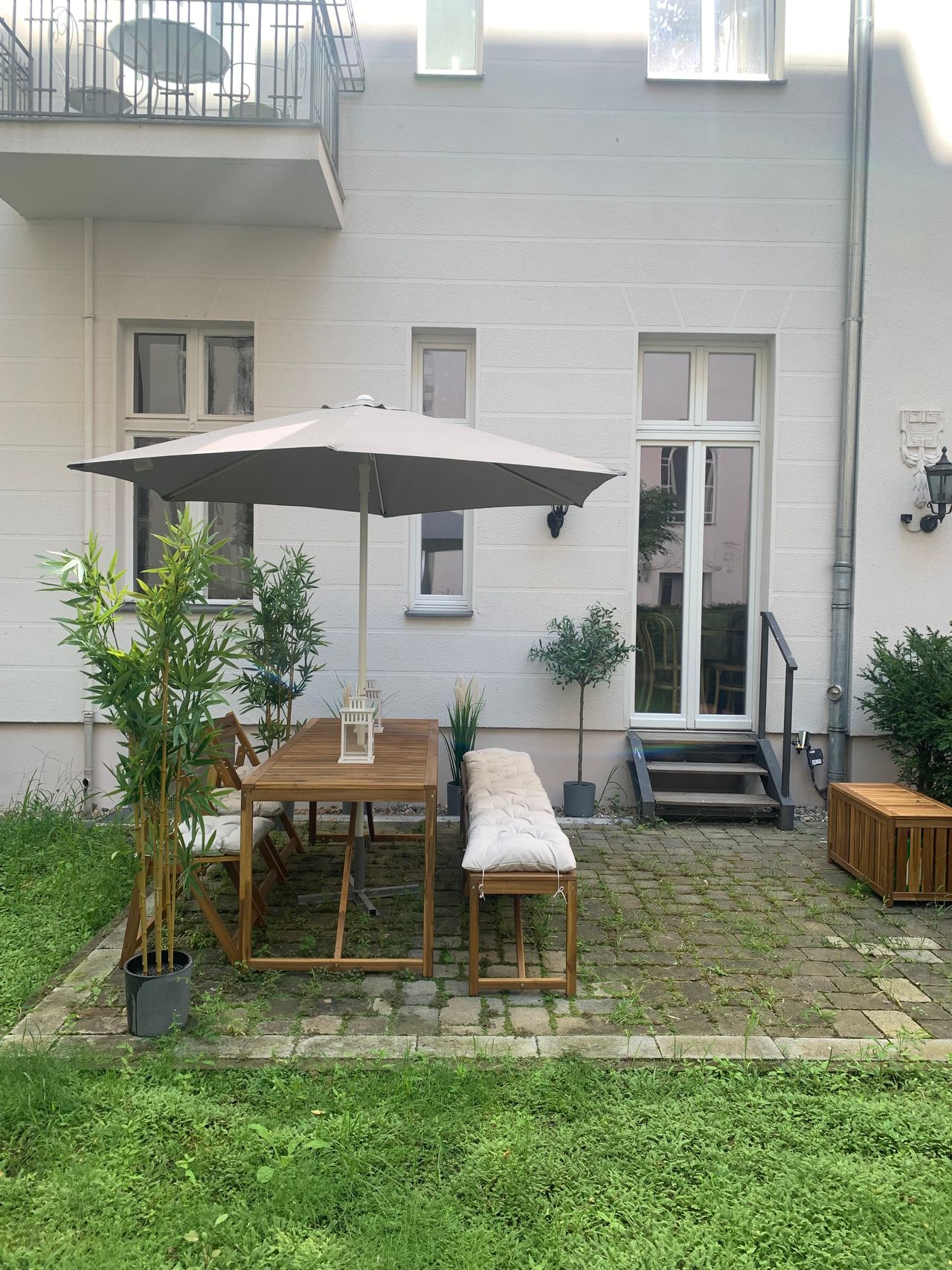 Wohnung Holsteinische Straße in Berlin