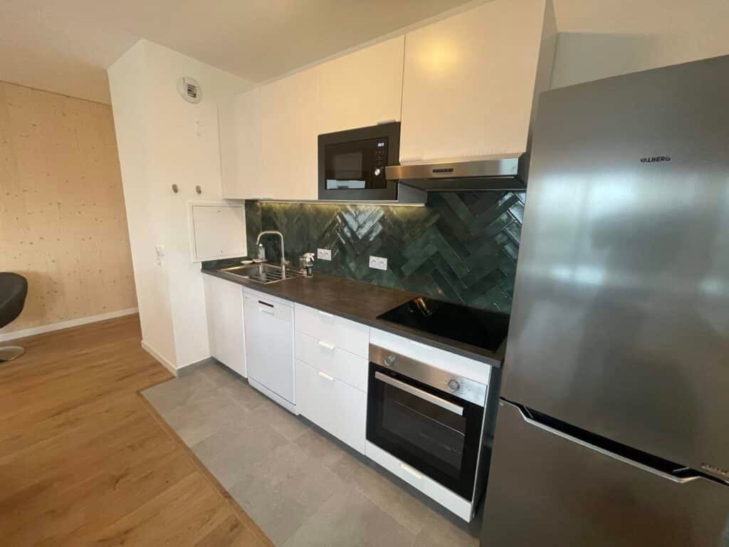 Appartement Allée Toni Morrison à Bagneux