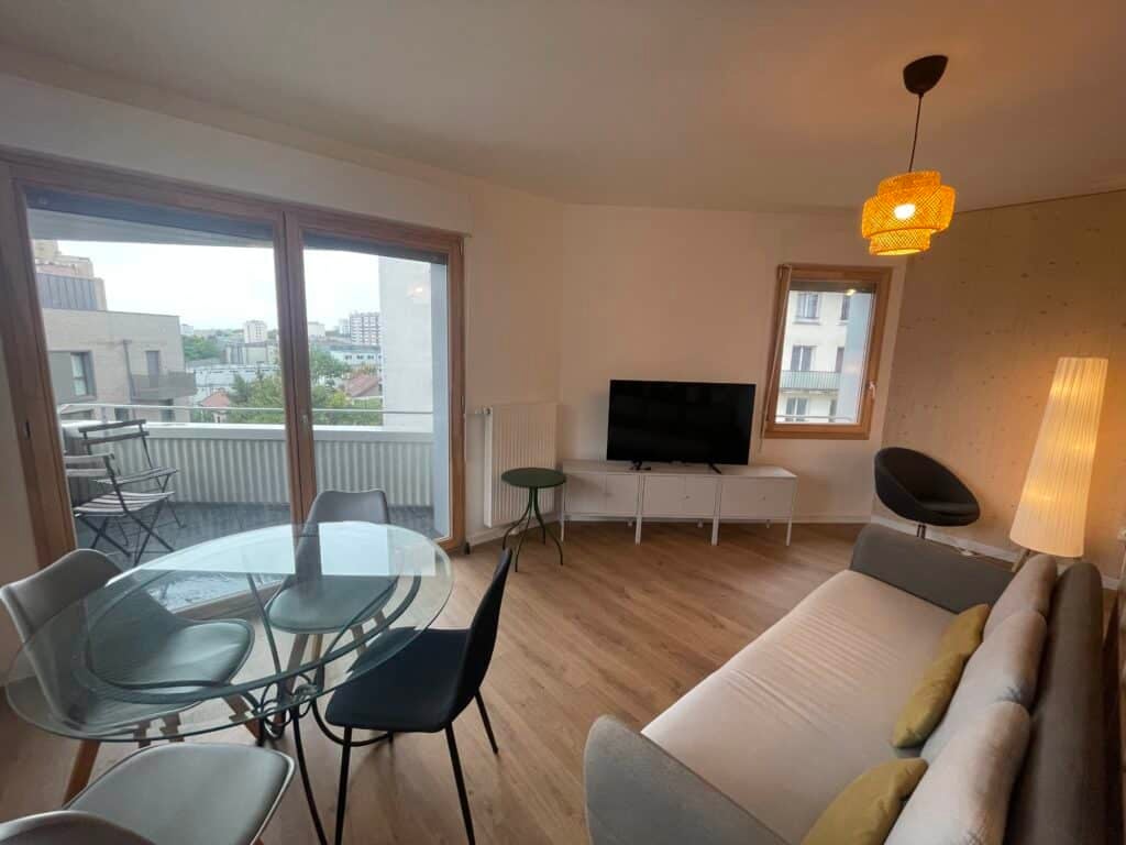 Appartement Allée Toni Morrison à Bagneux