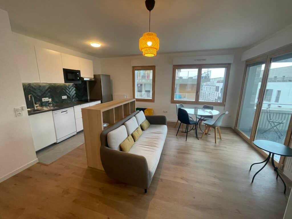 Appartement Allée Toni Morrison à Bagneux