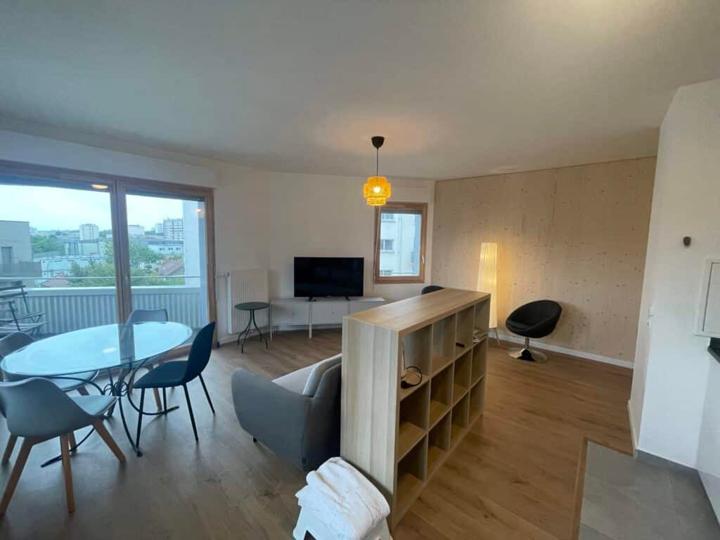 Appartement Allée Toni Morrison à Bagneux