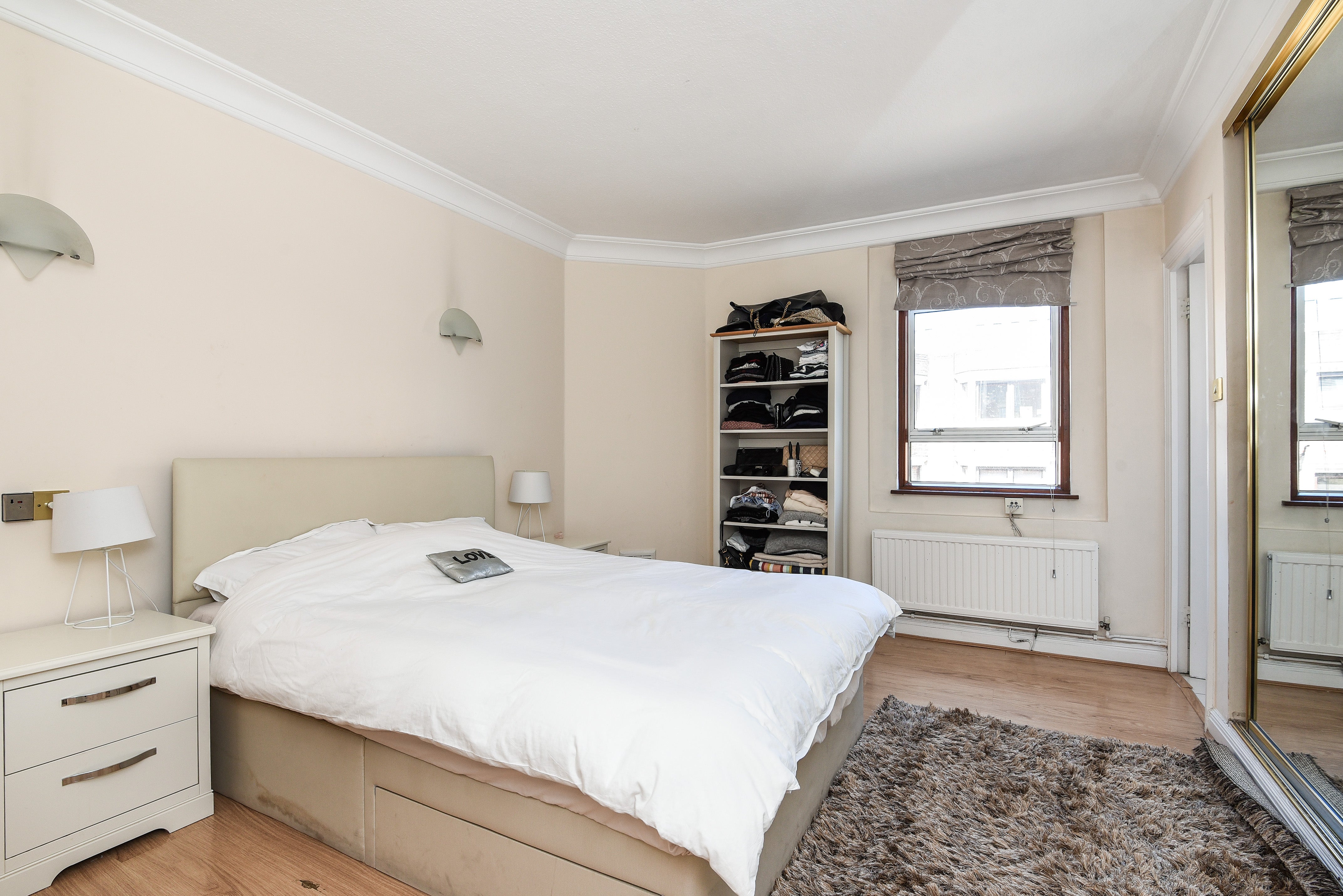 Flat Crawford Street in City of Westminster