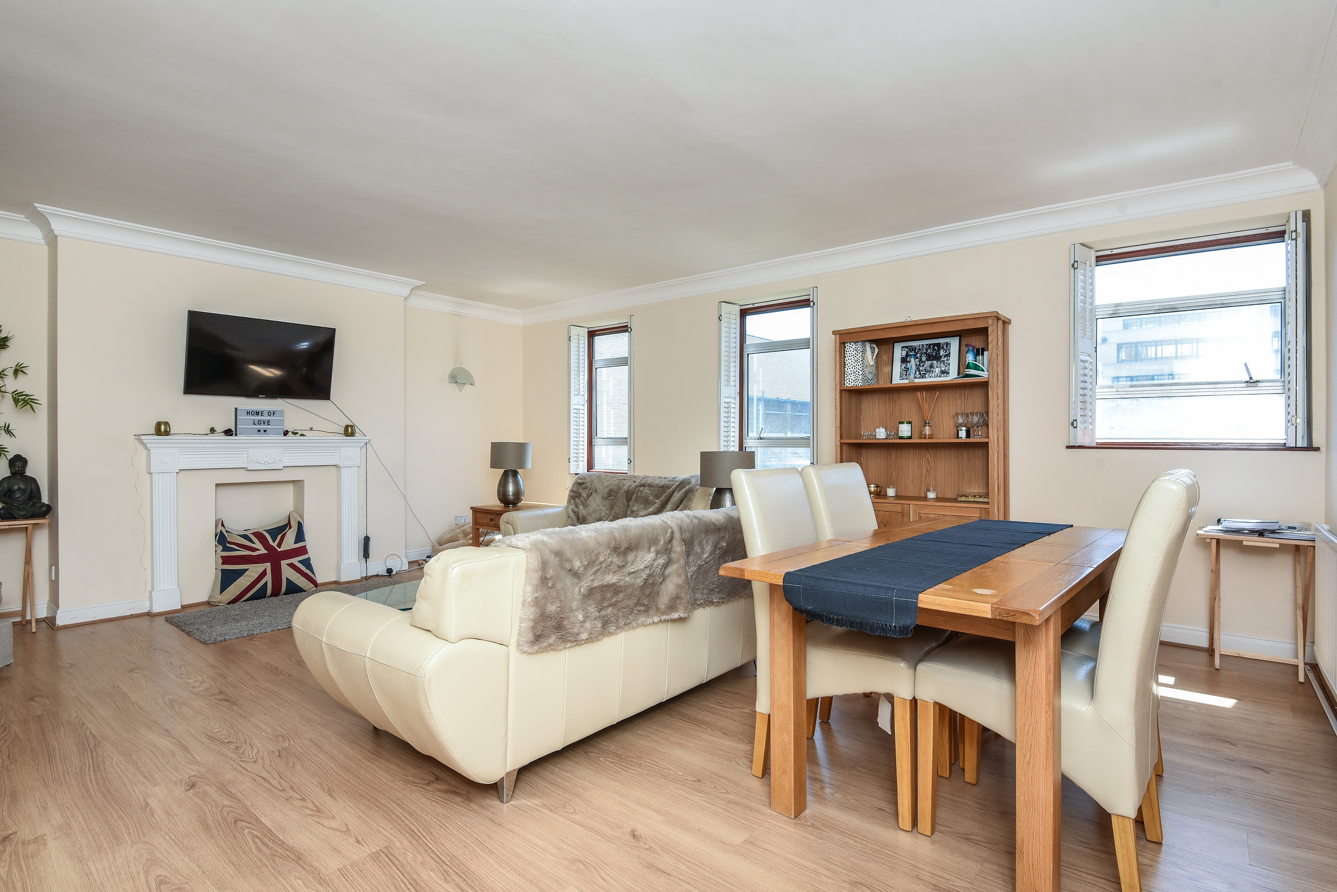Flat Crawford Street in City of Westminster