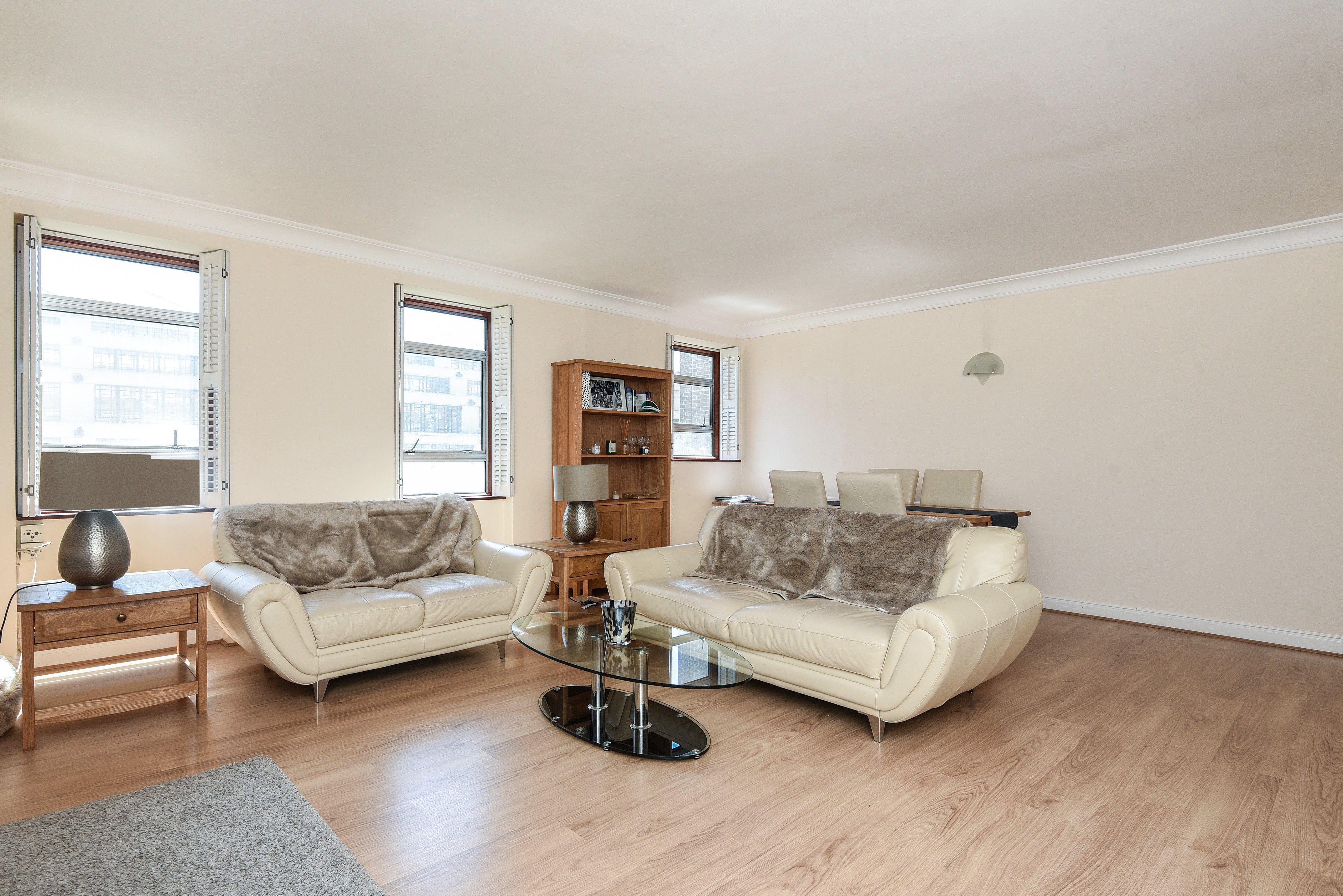 Flat Crawford Street in City of Westminster