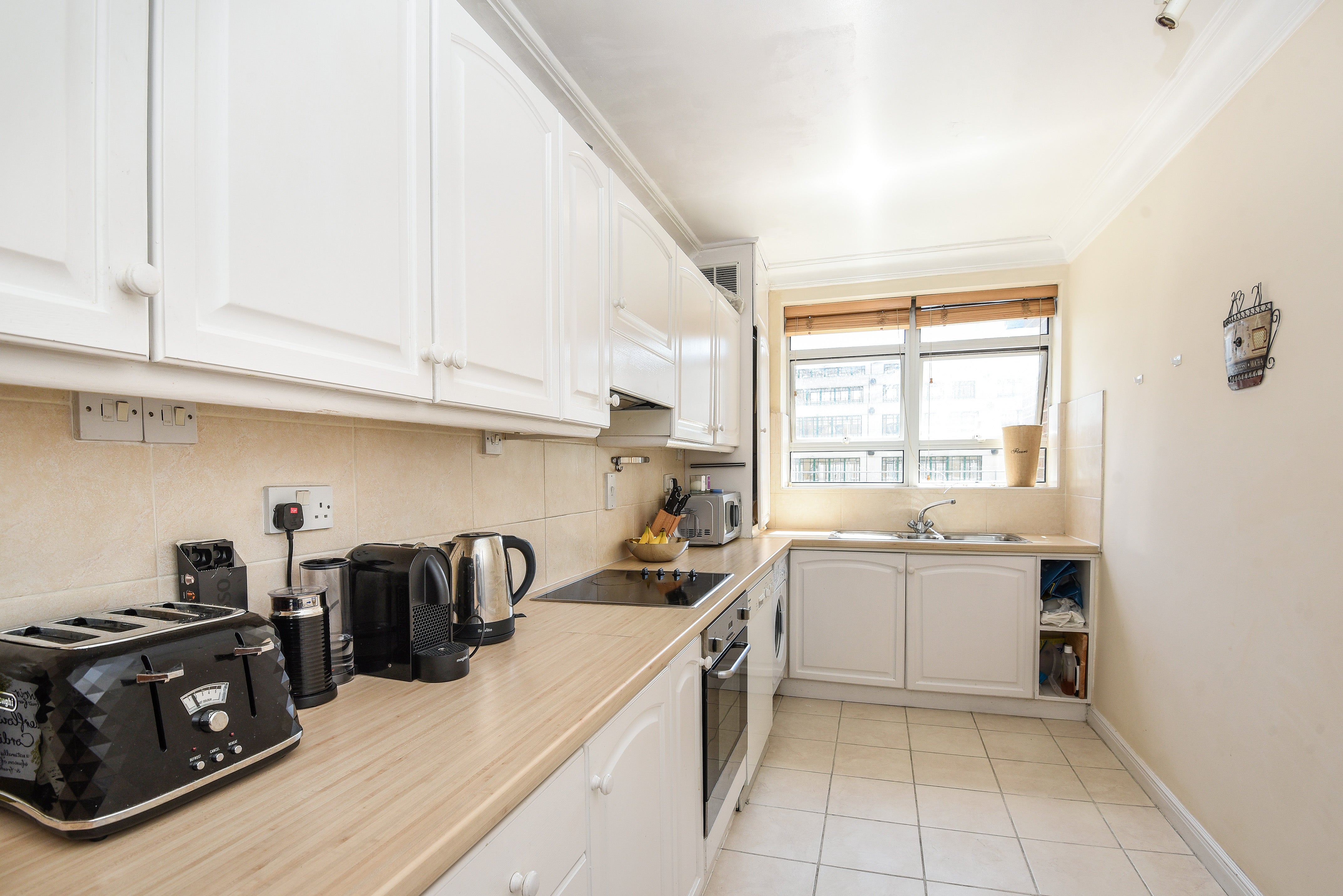 Flat Crawford Street in City of Westminster