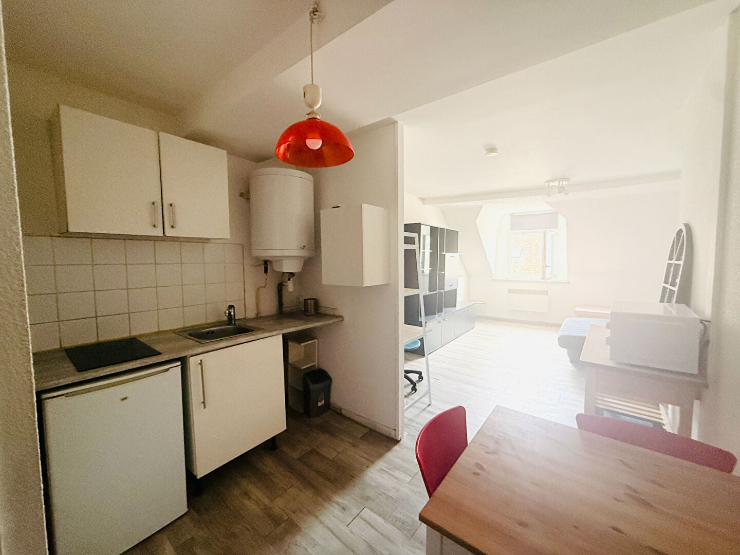 Appartement Rue Jean-Jacques Rousseau à Dijon