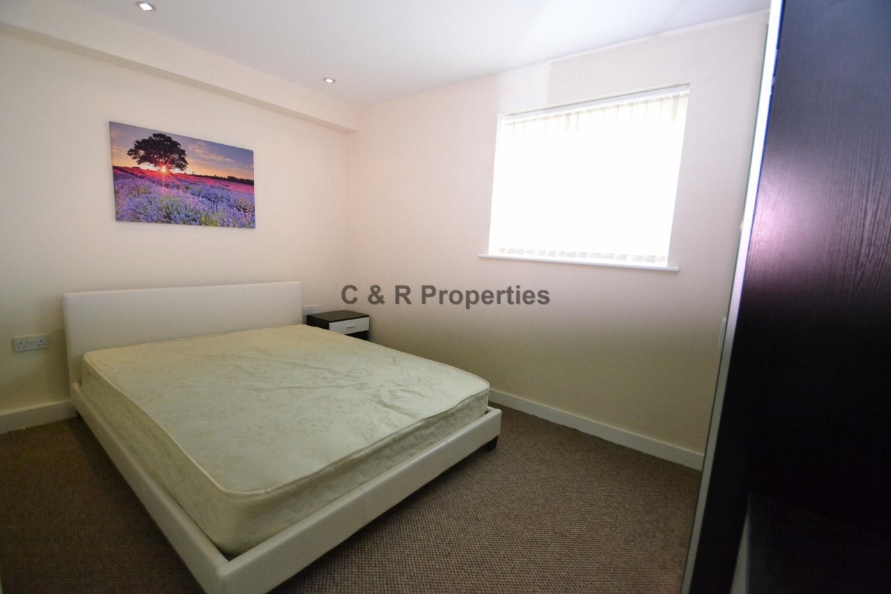 Flat Old Birley Street in Manchester