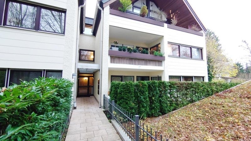 Wohnung Franz-Joseph-Straße in München
