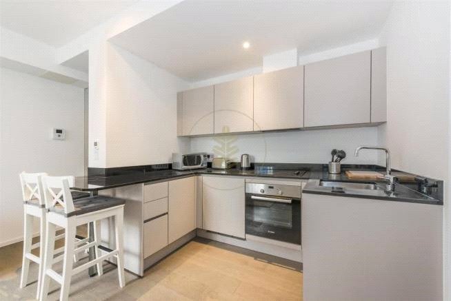 Flat Canterbury Works in Greater London