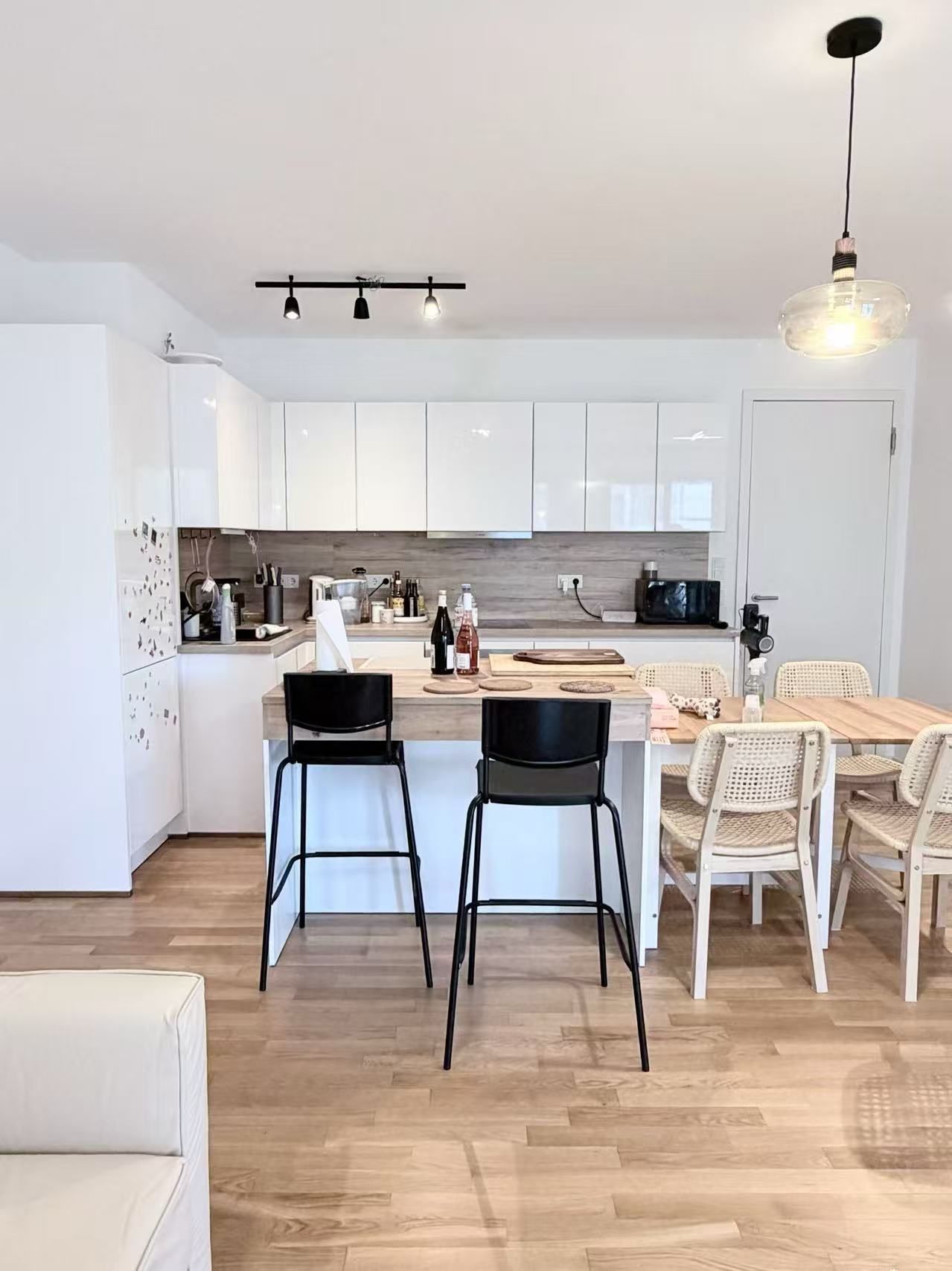 Wohnung Kurfürstenstraße in Berlin