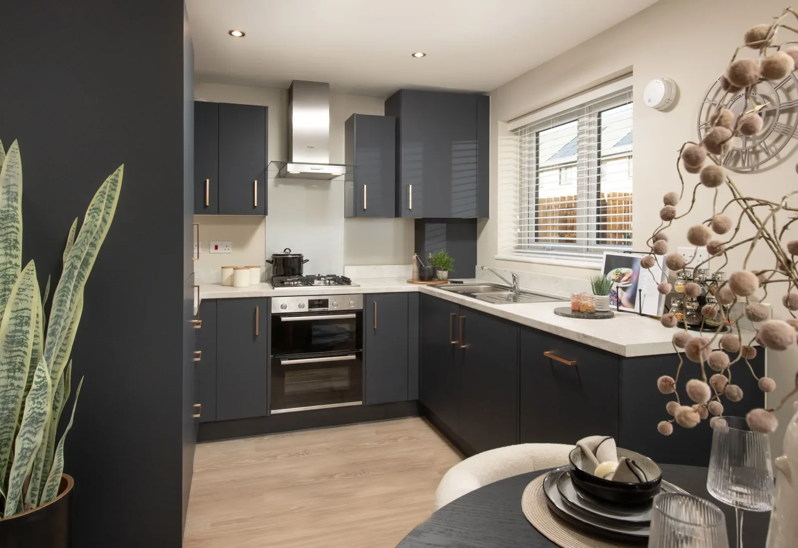 House Queen's Crescent in Sunderland
