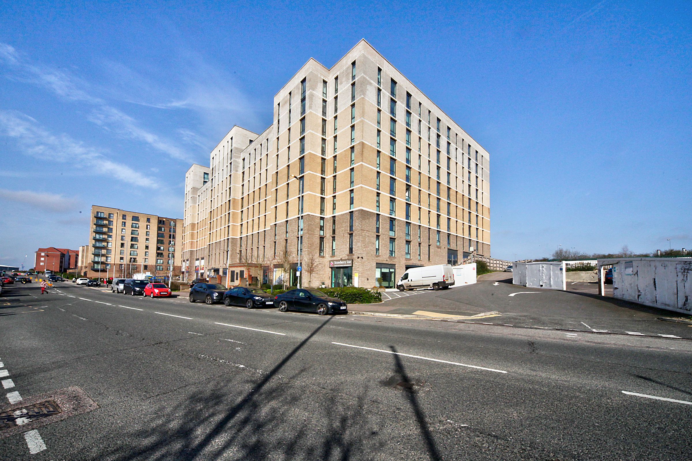 Flat Kimpton Road in Luton