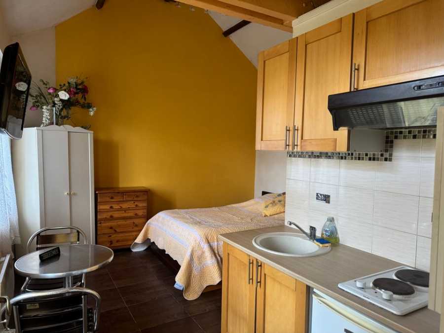 Appartement Rue Dombasle à Paris