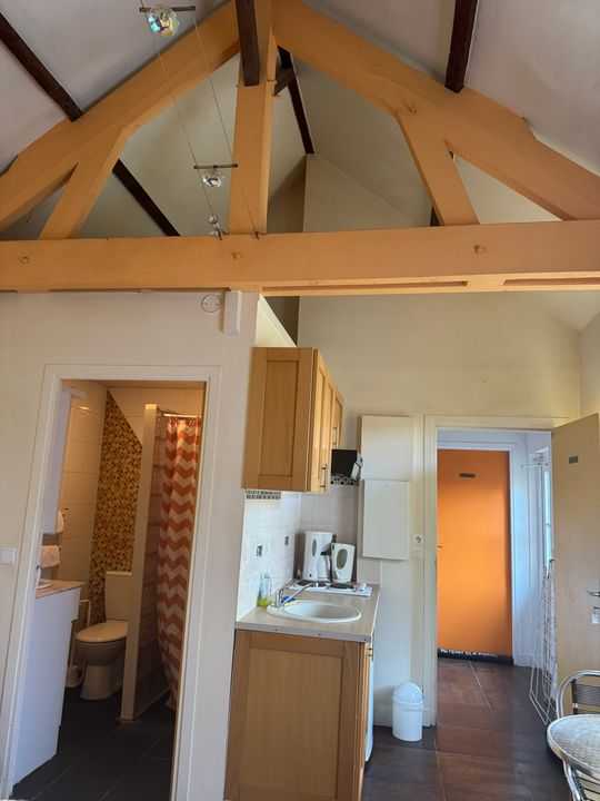 Appartement Rue Dombasle à Paris