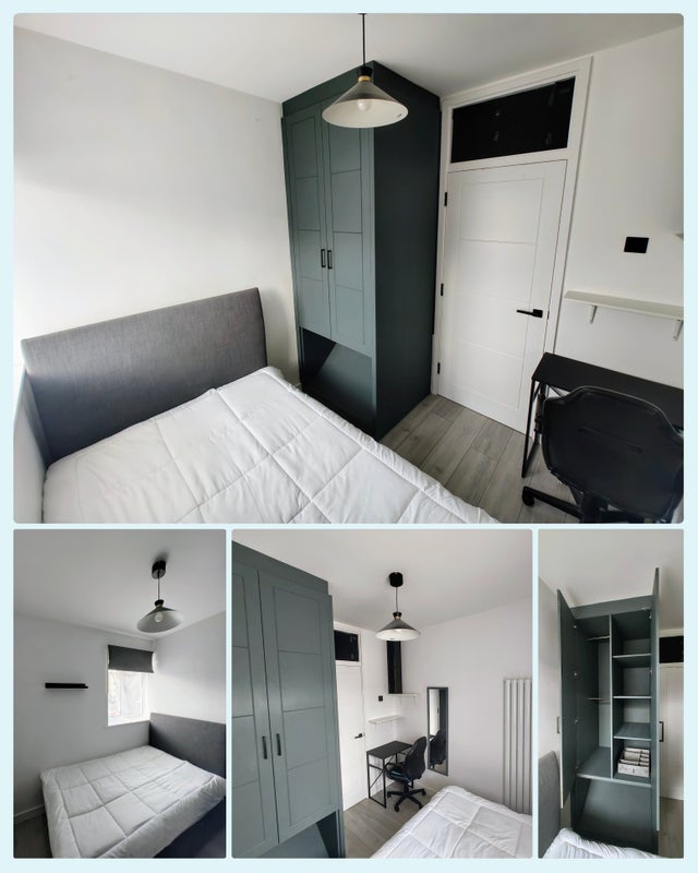 Room Bygrove Street in Greater London