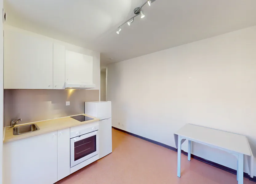 Flat Chemin de la Matherie in Salmiech