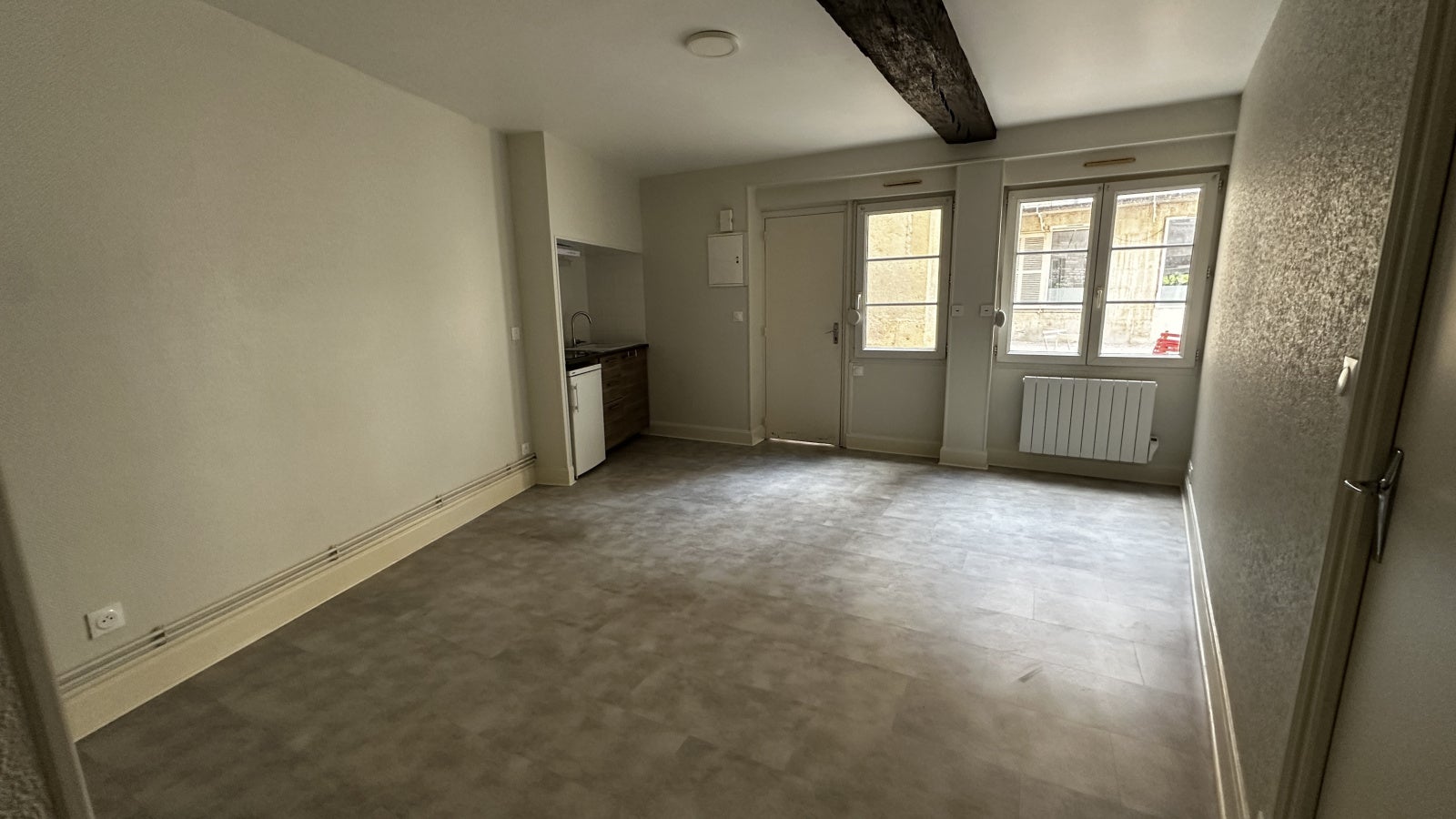 Appartement Rue Amiral Roussin à Dijon
