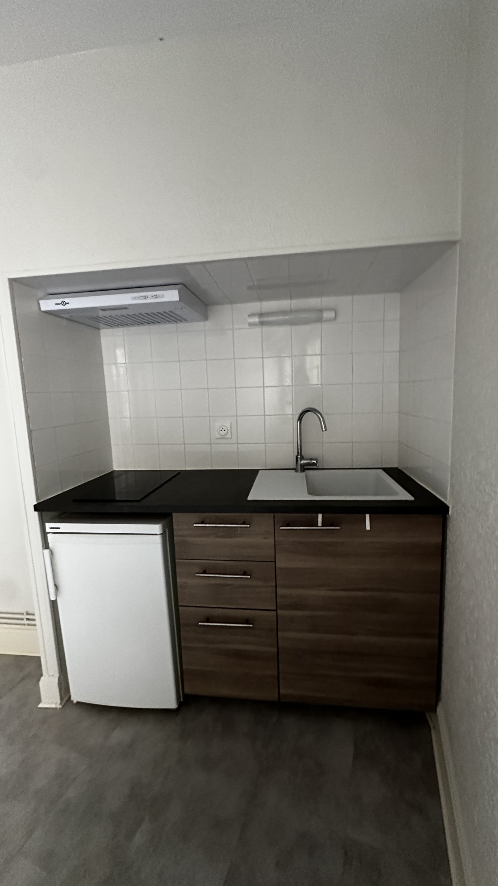 Appartement Rue Amiral Roussin à Dijon
