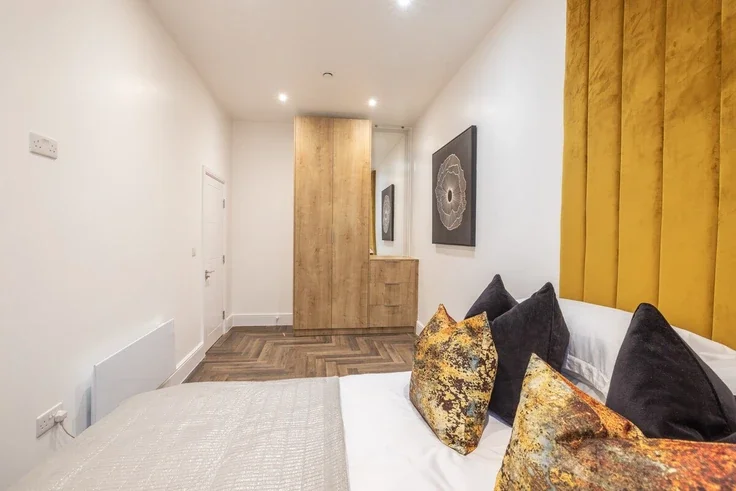 Flat Pocklingtons Walk in Leicester