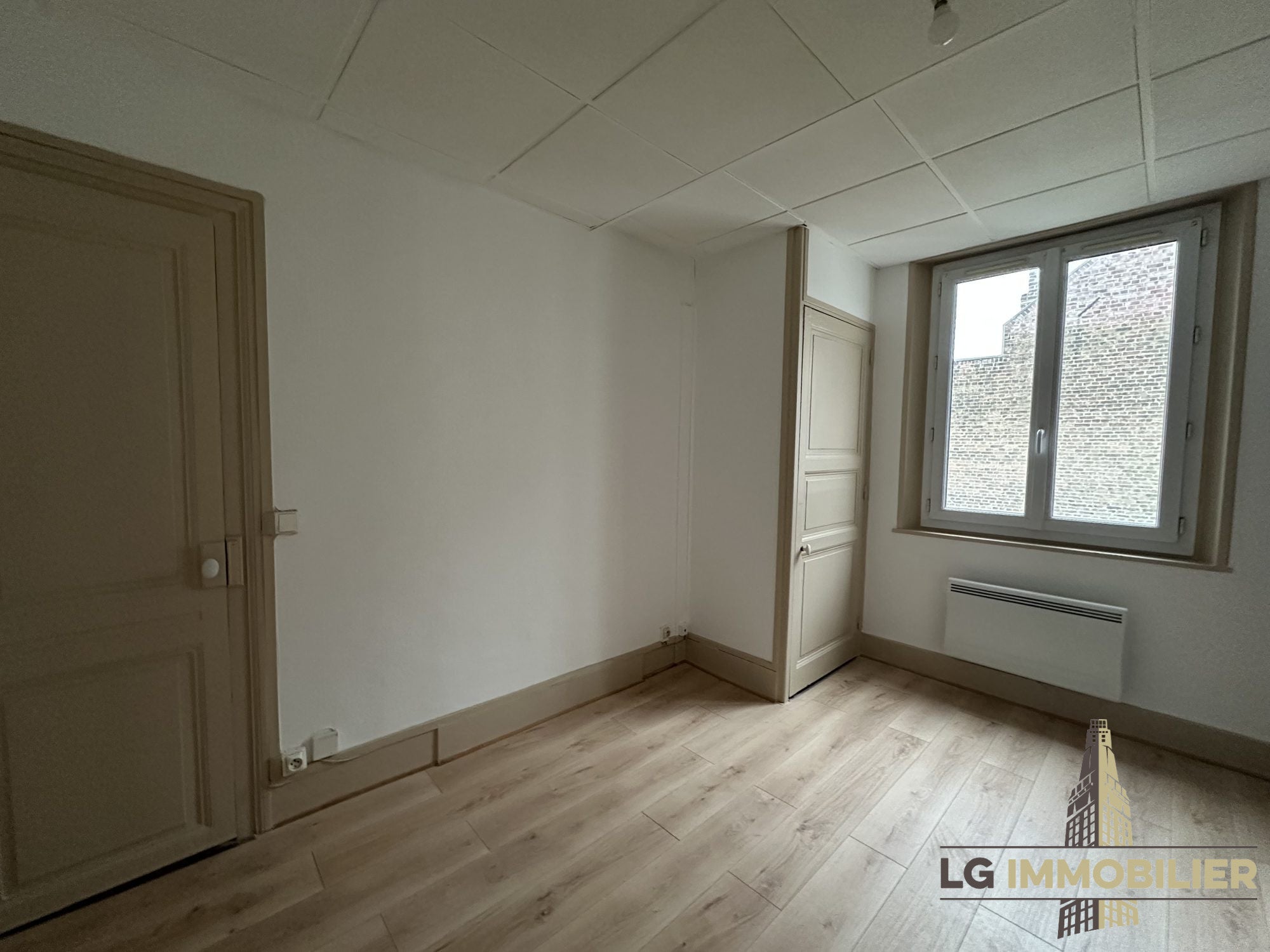 Appartement Rue Henriville à Beaucourt-sur-l'Hallue