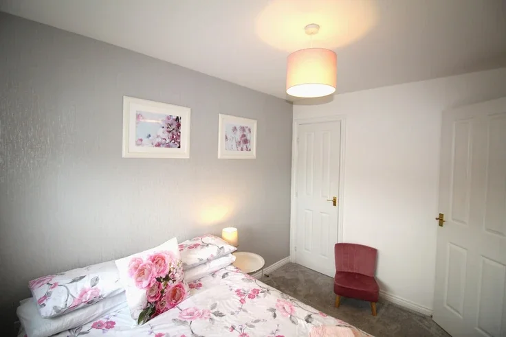 Flat Albatross Way in Ashington