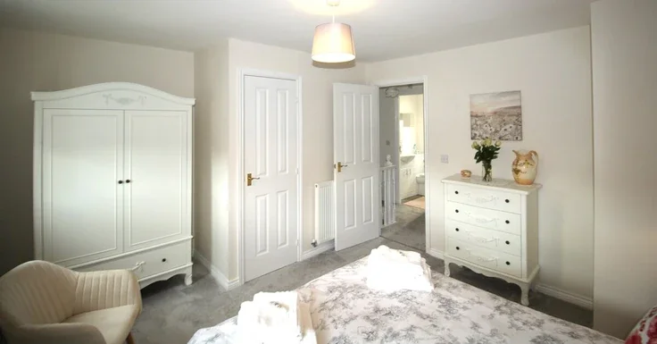 Flat Albatross Way in Ashington
