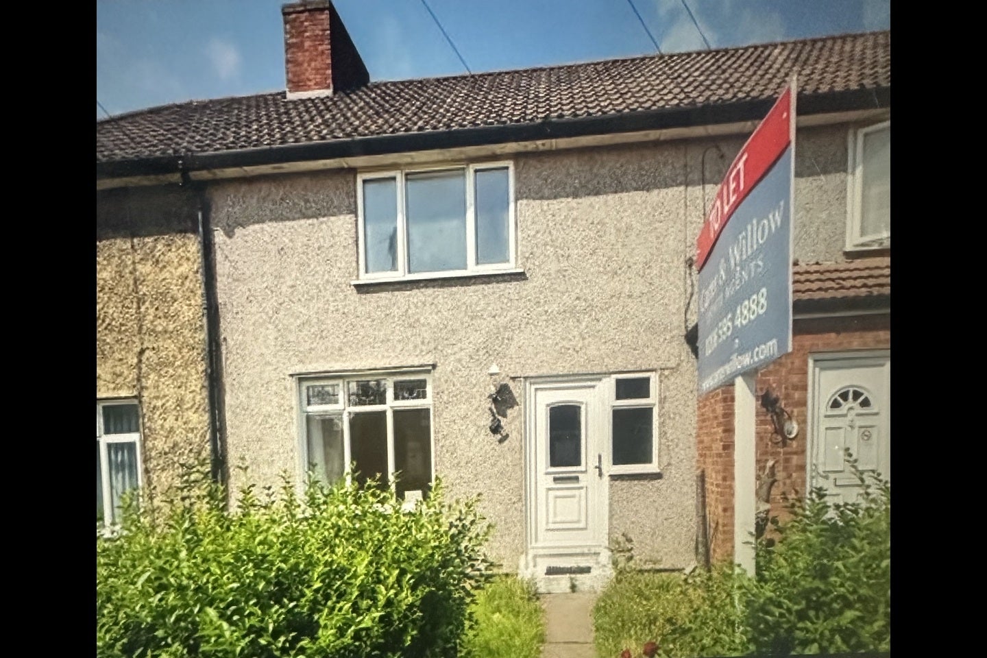 House Lillechurch Road in Greater London