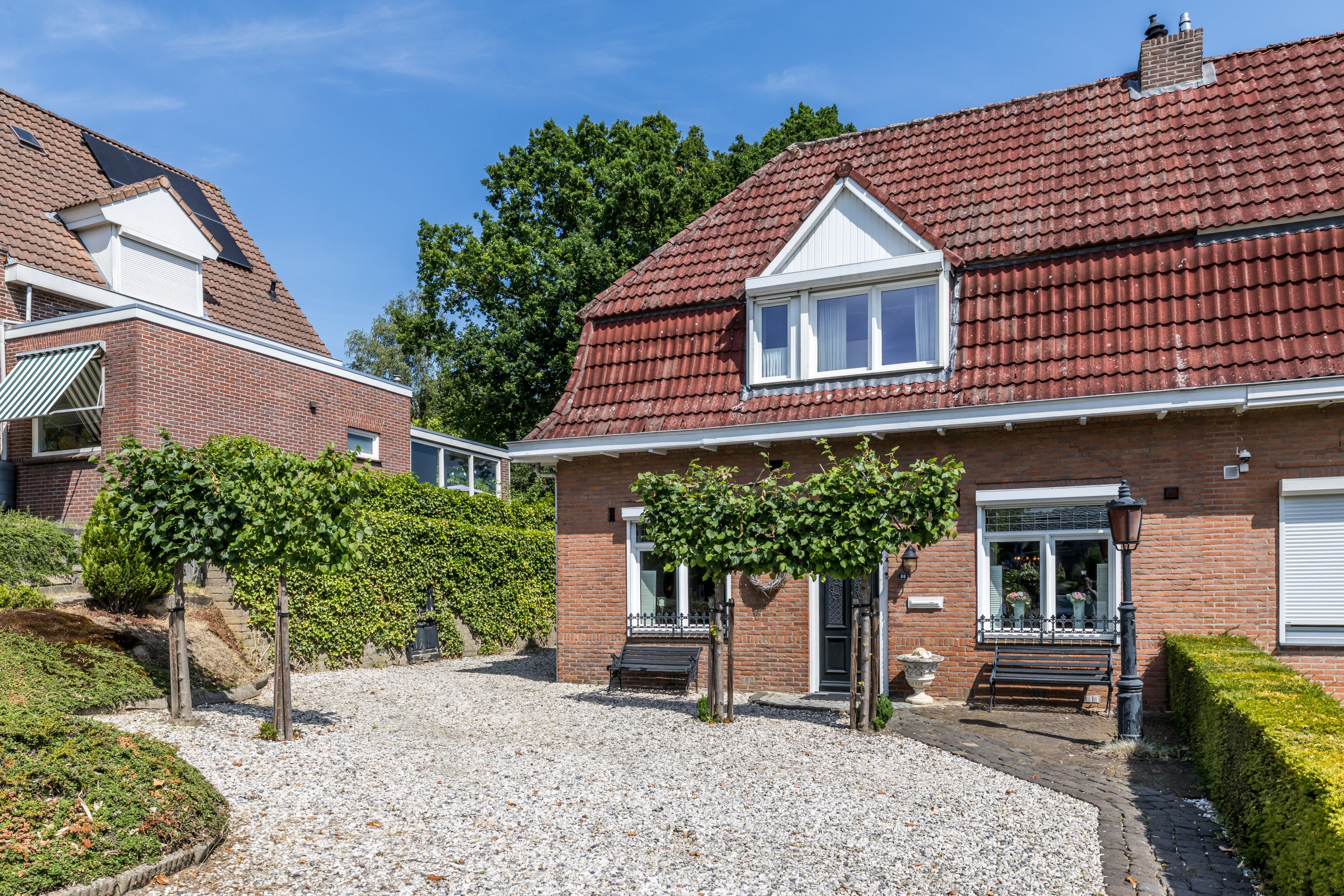 Huis Haansberg 36 in Brunssum