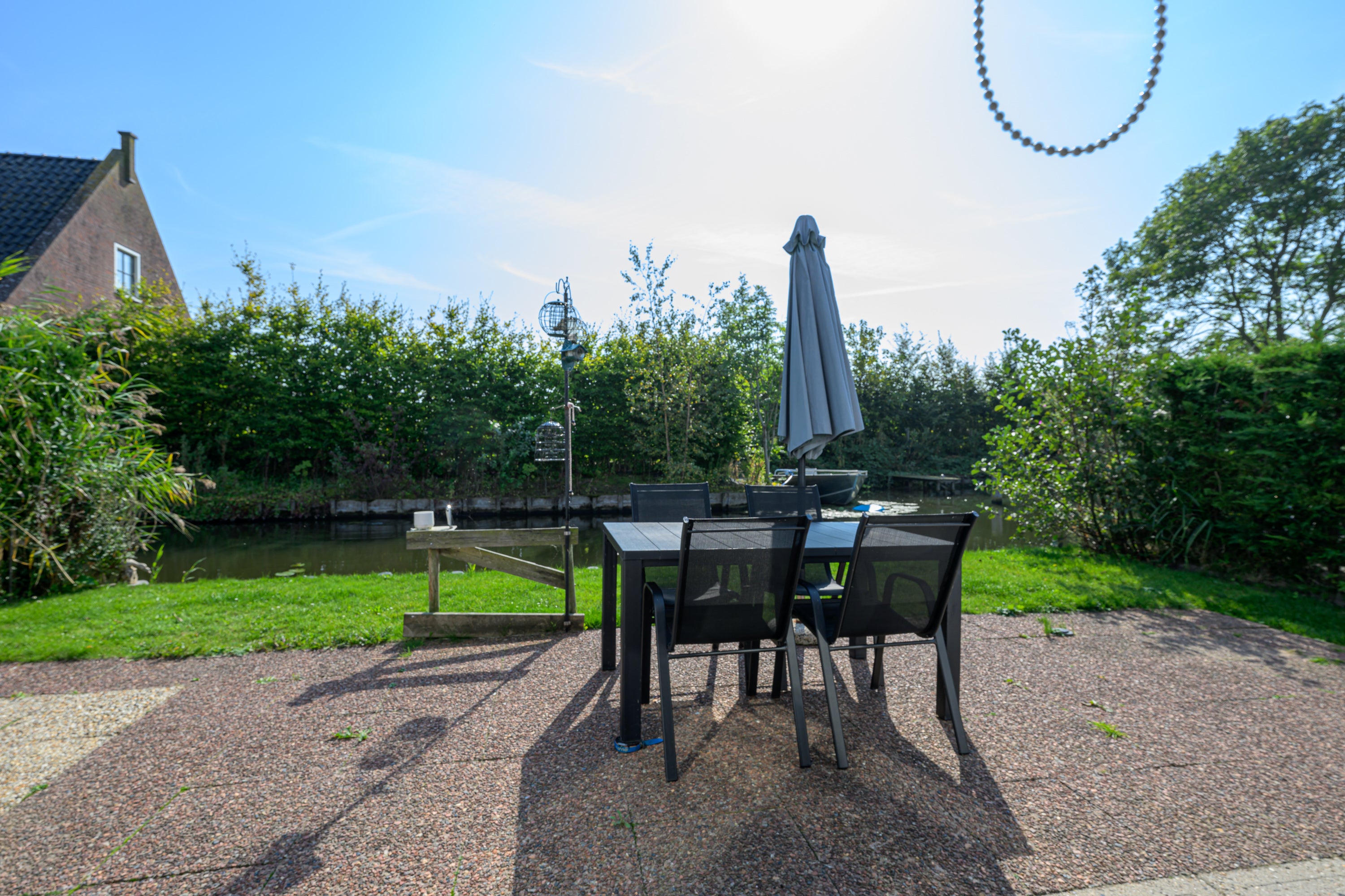 Vrijstaande woning te koop: Onderdijk 245-002, Wervershoof