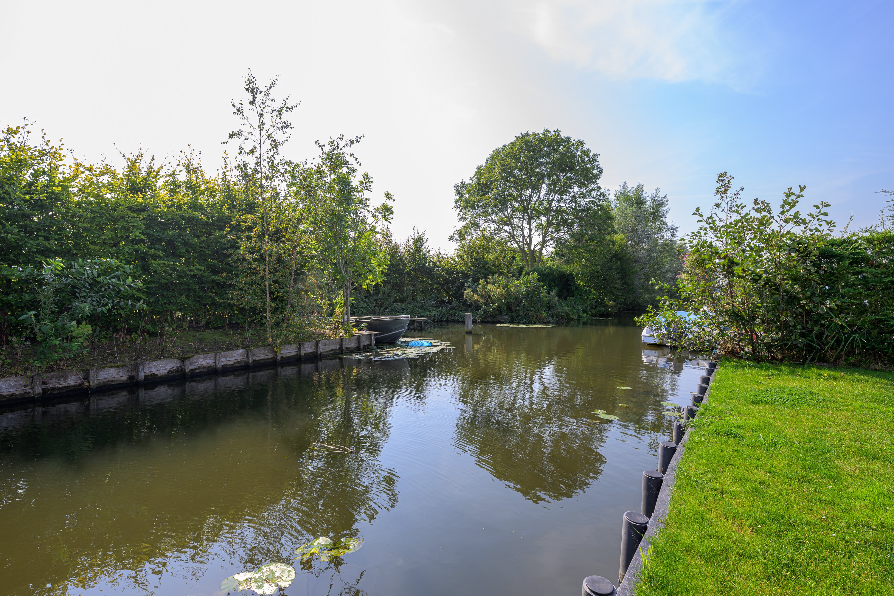 Vrijstaande woning te koop: Onderdijk 245-002, Wervershoof