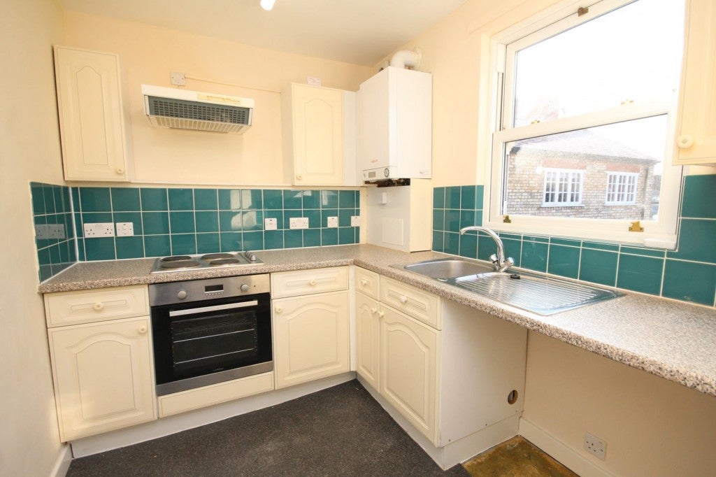 Flat Leys Avenue in Letchworth