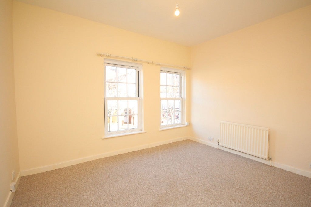 Flat Leys Avenue in Letchworth