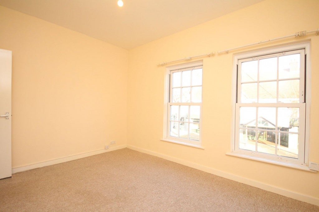 Flat Leys Avenue in Letchworth