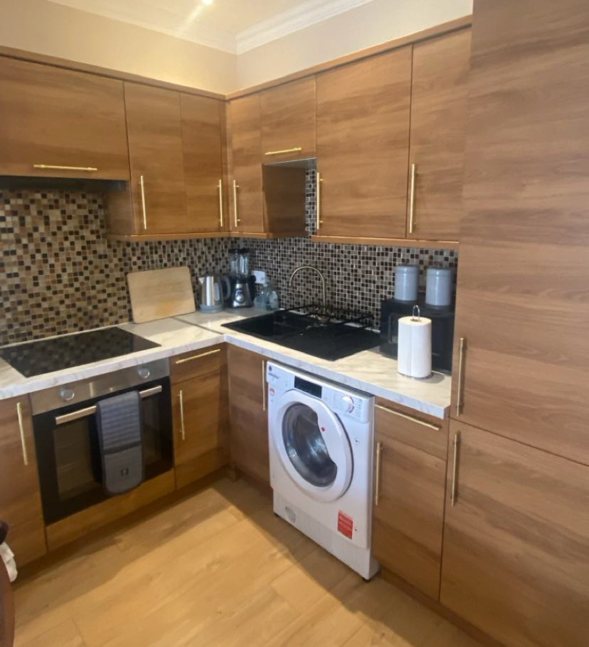 Flat Abingdon Street in Blackpool